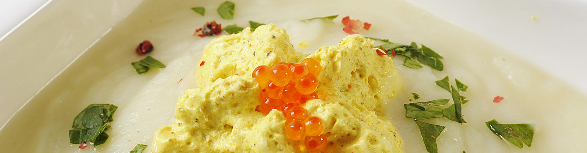 Crème de choux hotsell fleur au curry